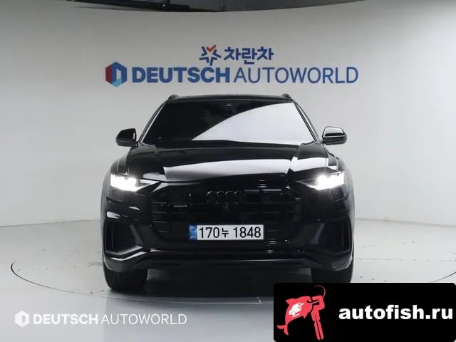 Audi Q8 Q8 (4M) 2022 года - вид 3