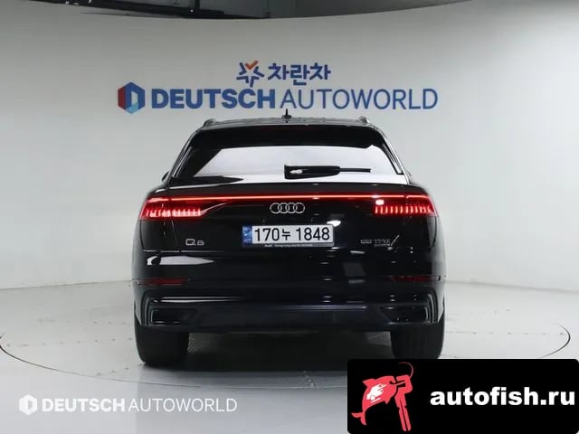 Audi Q8 Q8 (4M) 2022 года - вид 4