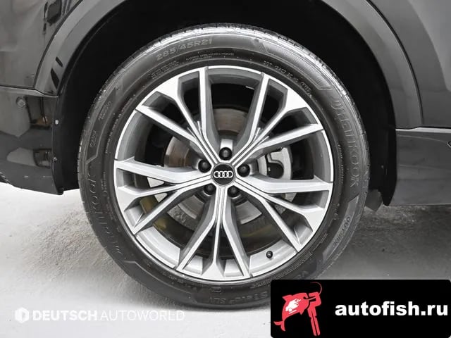 Audi Q8 Q8 (4M) 2022 года - вид 5