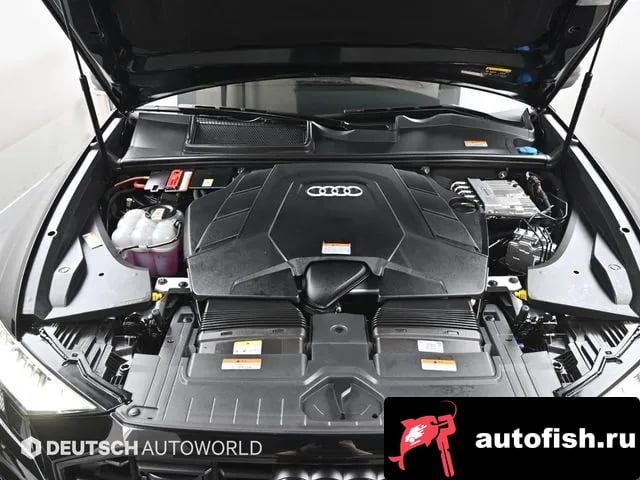 Audi Q8 Q8 (4M) 2022 года - вид 6