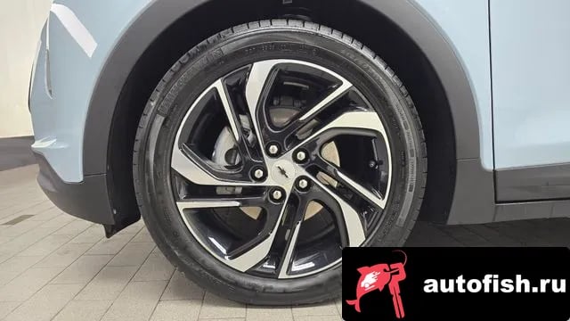 Chevrolet (GM Daewoo) Bolt EV New Bolt EV 2022 года - вид 5