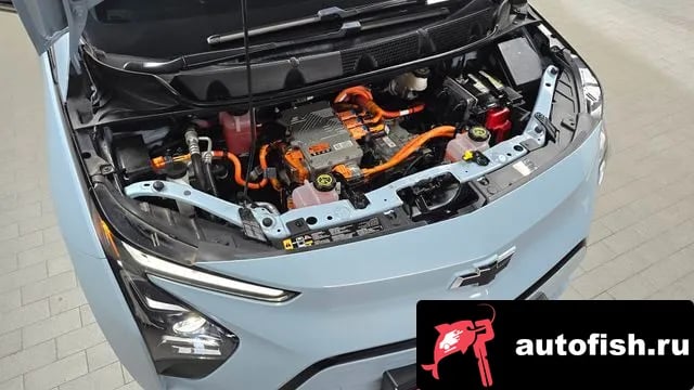 Chevrolet (GM Daewoo) Bolt EV New Bolt EV 2022 года - вид 6