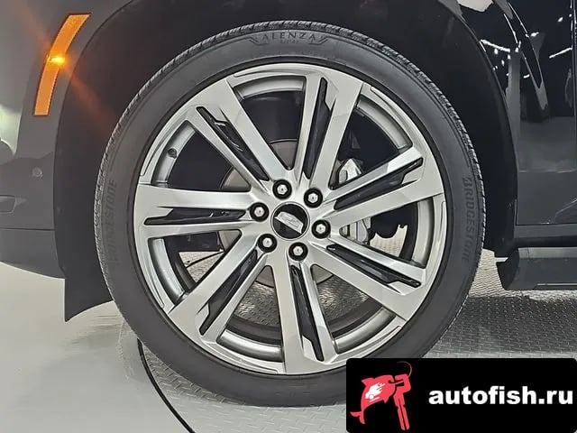 Cadillac Escalade Escalade 5th Generation 2025 года - вид 5