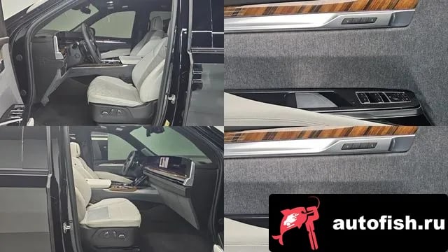 Cadillac Escalade Escalade 5th Generation 2025 года - похожие автомобили