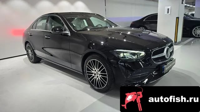 Mercedes-Benz C-Class C-Class W206 2025 года - вид 2