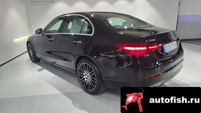 Mercedes-Benz C-Class C-Class W206 2025 года - вид 3
