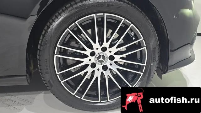 Mercedes-Benz C-Class C-Class W206 2025 года - вид 5