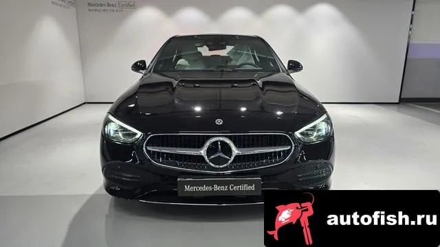 Mercedes-Benz C-Class C-Class W206 2025 года - вид 6