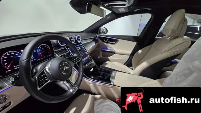 Mercedes-Benz C-Class C-Class W206 2025 года - похожие автомобили