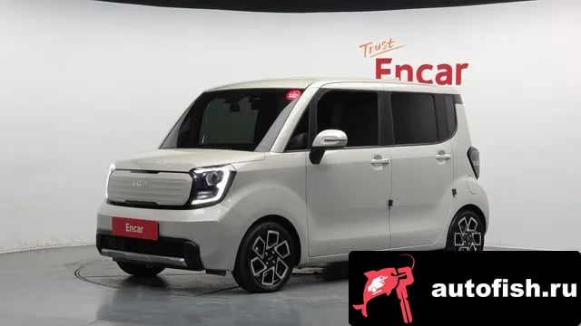 Kia RAY The New Kia Ray 2024 года - автомобиль из Южной Кореи