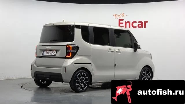 Kia RAY The New Kia Ray 2024 года - вид 2