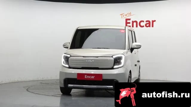 Kia RAY The New Kia Ray 2024 года - вид 3