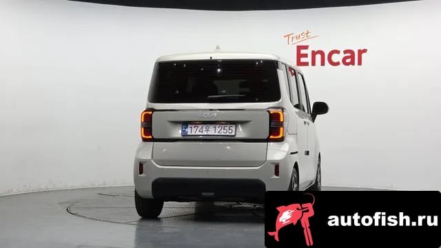 Kia RAY The New Kia Ray 2024 года - вид 4