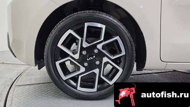 Kia RAY The New Kia Ray 2024 года - вид 5