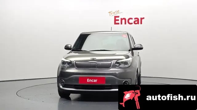 Kia Soul Sawul EV 2018 года - вид 3