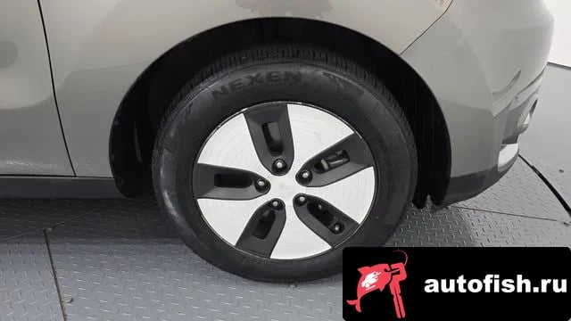 Kia Soul Sawul EV 2018 года - вид 5