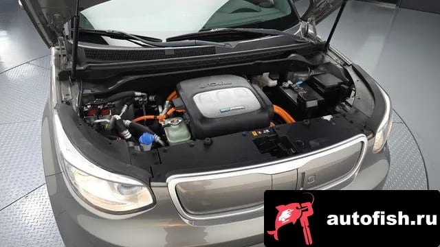 Kia Soul Sawul EV 2018 года - вид 6