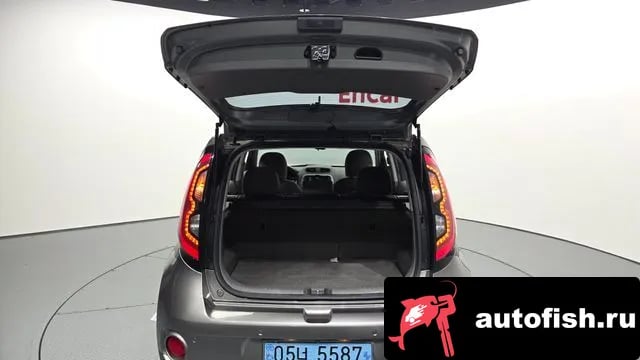 Kia Soul Sawul EV 2018 года - похожие автомобили