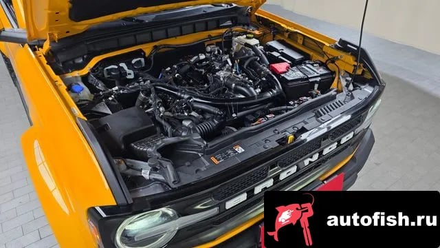 Ford Bronco Bronco 6th Generation 2023 года - вид 6