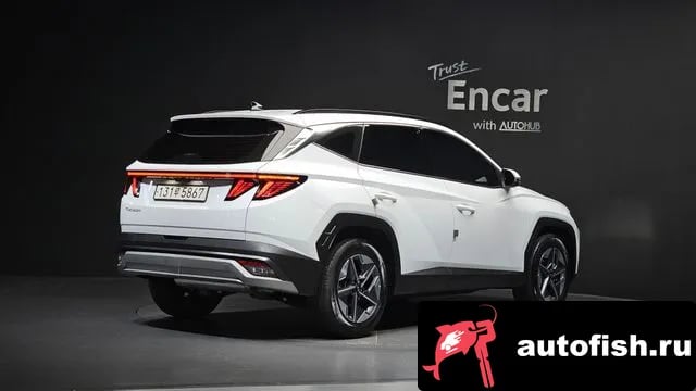 Hyundai Tucson The New Tucson Hybrid (NX4) 2025 года - похожие автомобили