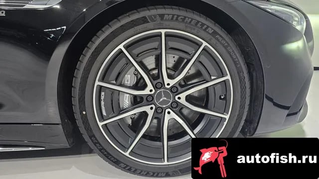 Mercedes-Benz SL-Class SL-Class R232 2025 года - вид 5