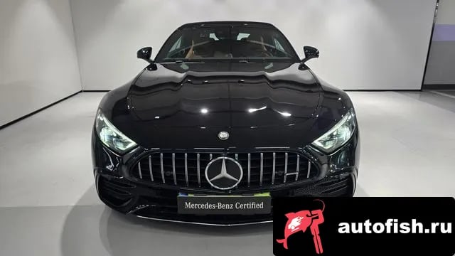 Mercedes-Benz SL-Class SL-Class R232 2025 года - вид 6