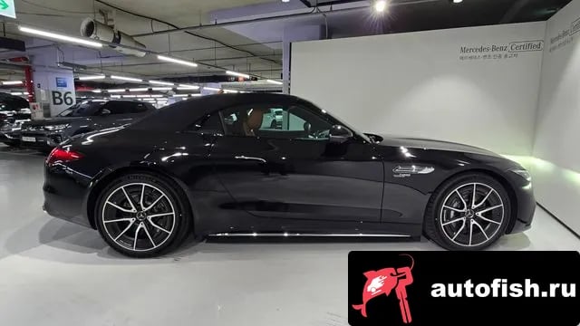 Mercedes-Benz SL-Class SL-Class R232 2025 года - похожие автомобили