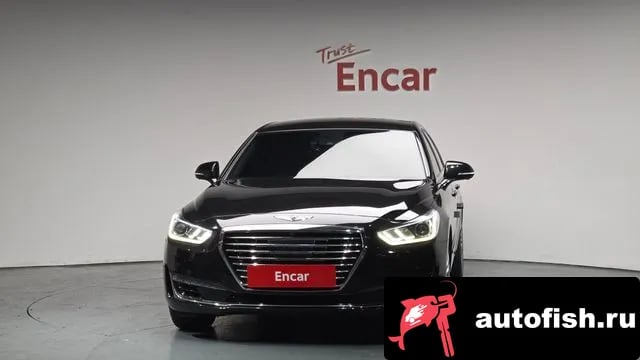 Genesis EQ900 EQ900 2018 года - похожие автомобили
