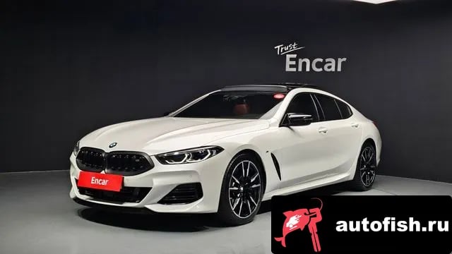 BMW 8-Series 8 Series (G15) 2025 года - похожие автомобили