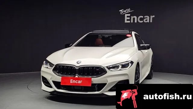 BMW 8-Series 8 Series (G15) 2025 года - вид 3