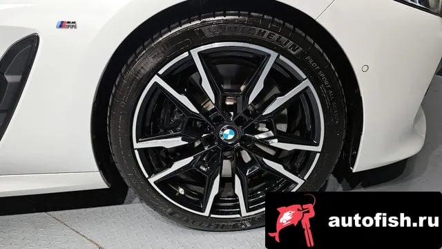 BMW 8-Series 8 Series (G15) 2025 года - вид 5
