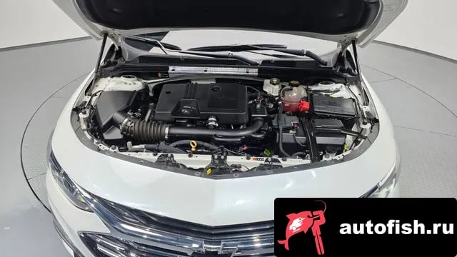 Chevrolet (GM Daewoo) Malibu The New Malibu 2019 года - вид 6