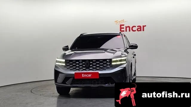 Renault Korea (Samsung) Grand Koleos Grand Coleos 2025 года - вид 3