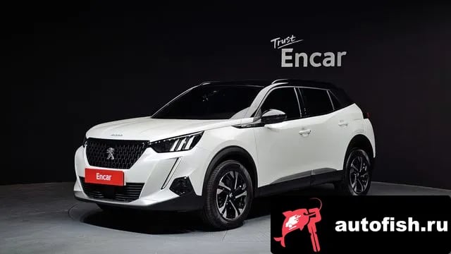 Peugeot 2008 2008 Second generation 2021 года - похожие автомобили