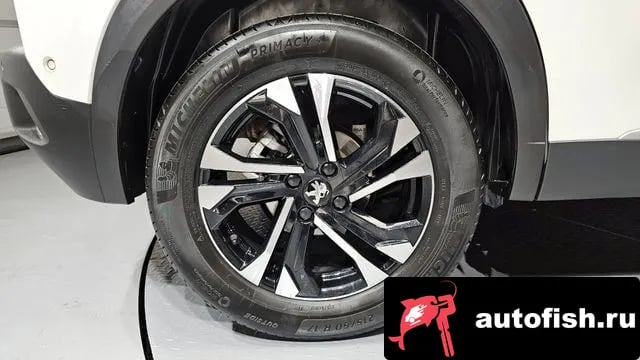 Peugeot 2008 2008 Second generation 2021 года - вид 5