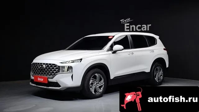 Hyundai Santafe The New San Tafe 2022 года - вид 1