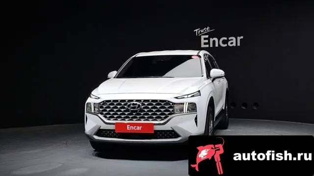 Hyundai Santafe The New San Tafe 2022 года - вид 3