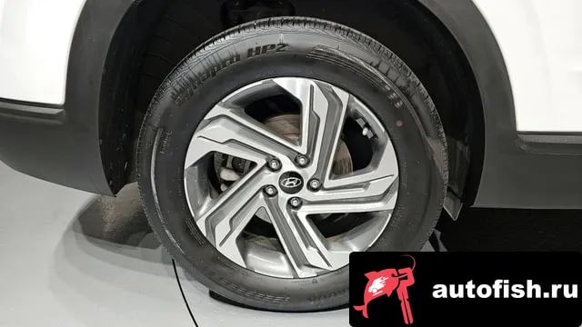 Hyundai Santafe The New San Tafe 2022 года - вид 5