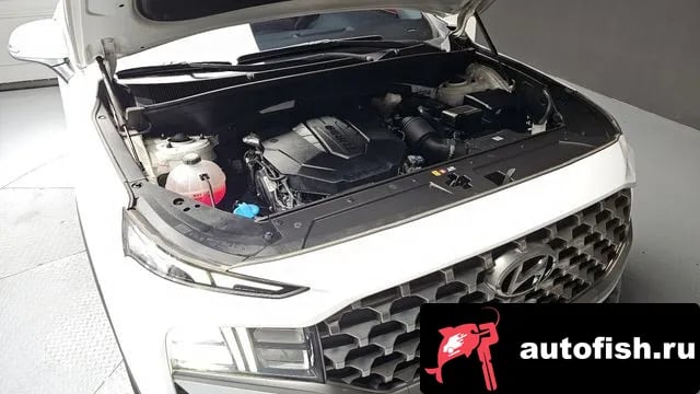 Hyundai Santafe The New San Tafe 2022 года - вид 6