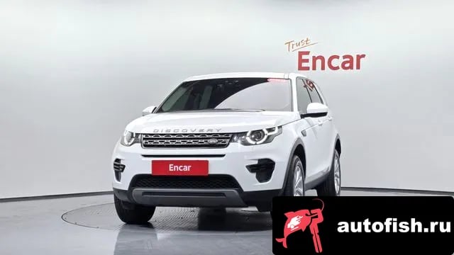 Land Rover Discovery Sport Discovery Sports 2018 года - вид 2