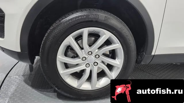 Land Rover Discovery Sport Discovery Sports 2018 года - вид 4