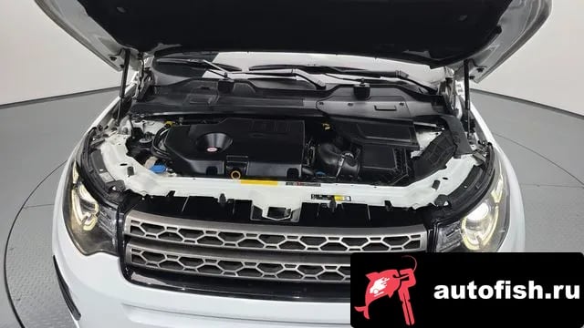 Land Rover Discovery Sport Discovery Sports 2018 года - вид 5