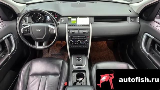 Land Rover Discovery Sport Discovery Sports 2018 года - вид 6