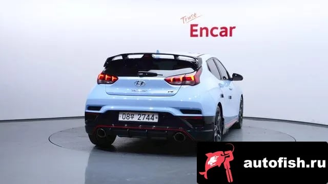 Hyundai Veloster Veloster (JS) 2018 года - похожие автомобили