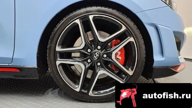 Hyundai Veloster Veloster (JS) 2018 года - вид 5