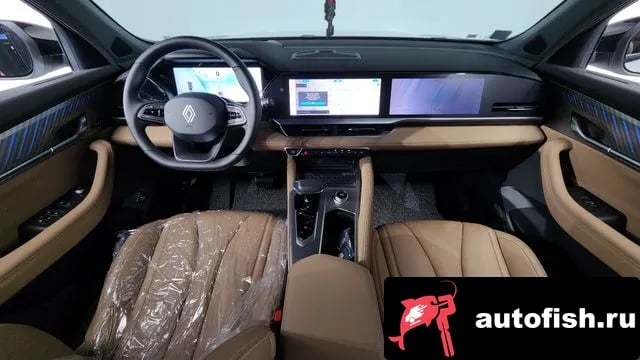 Renault Korea (Samsung) Grand Koleos Grand Coleos 2024 года - вид 6