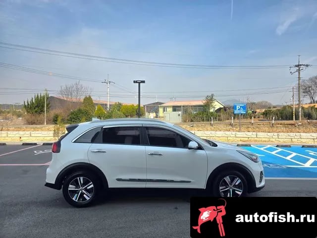 Kia Niro The New Niro 2020 года - вид 4