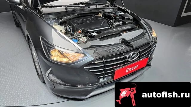 Hyundai Sonata Sonata (DN8) 2020 года - вид 6