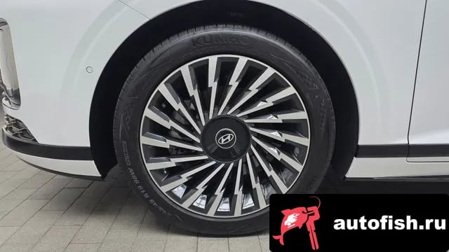 Hyundai Grandeur Granger (GN7) 2024 года - вид 5