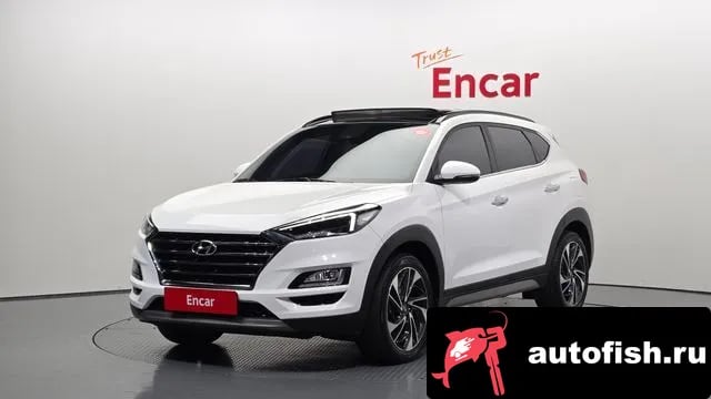 Hyundai Tucson All New Tucson 2018 года - вид 1